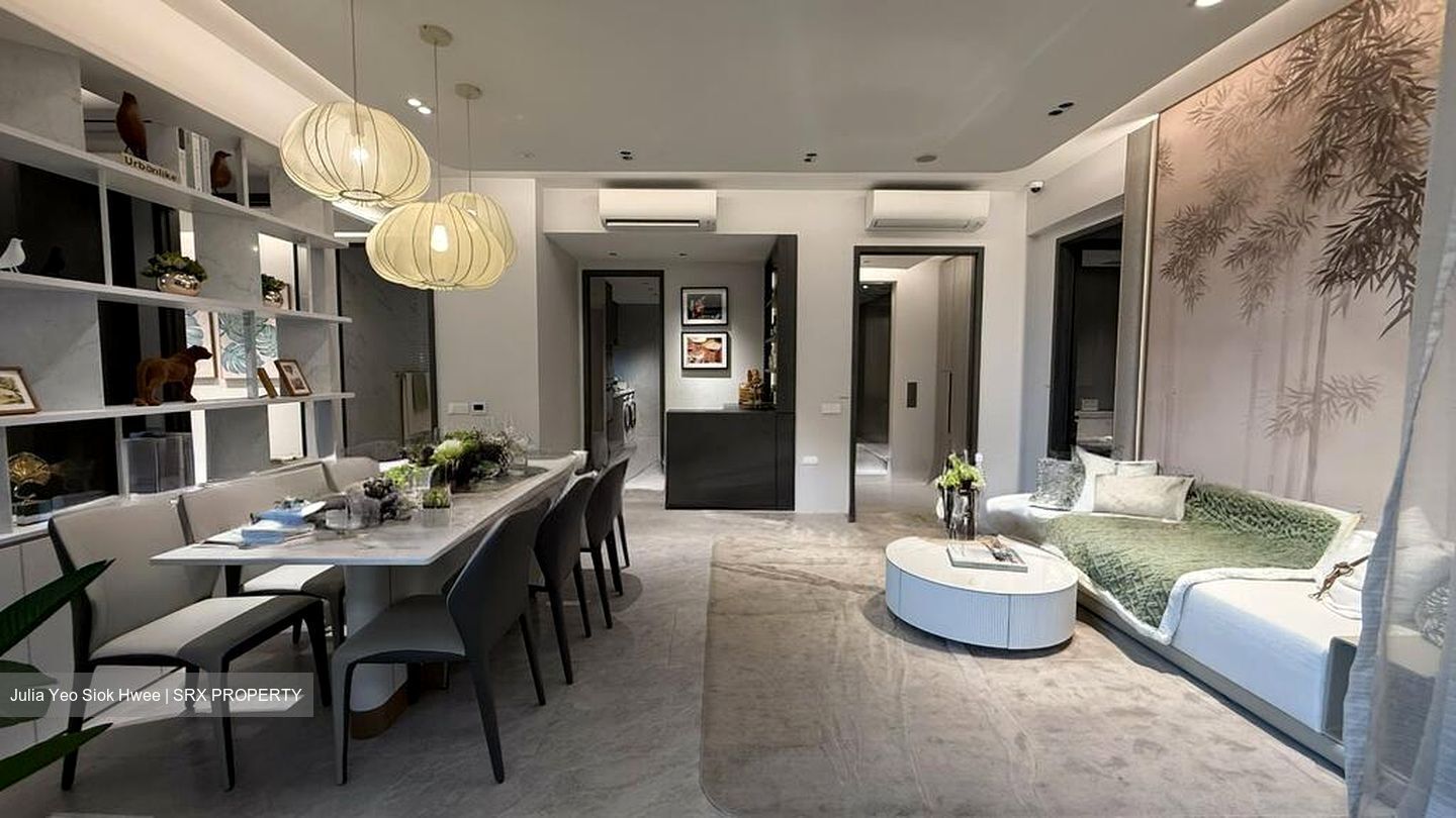 The LakeGarden Residences (D22), Condominium #565655171